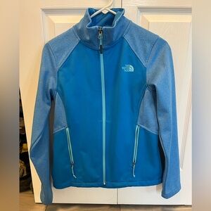 Women’s North Face Soft Shell Jacket. Size Small